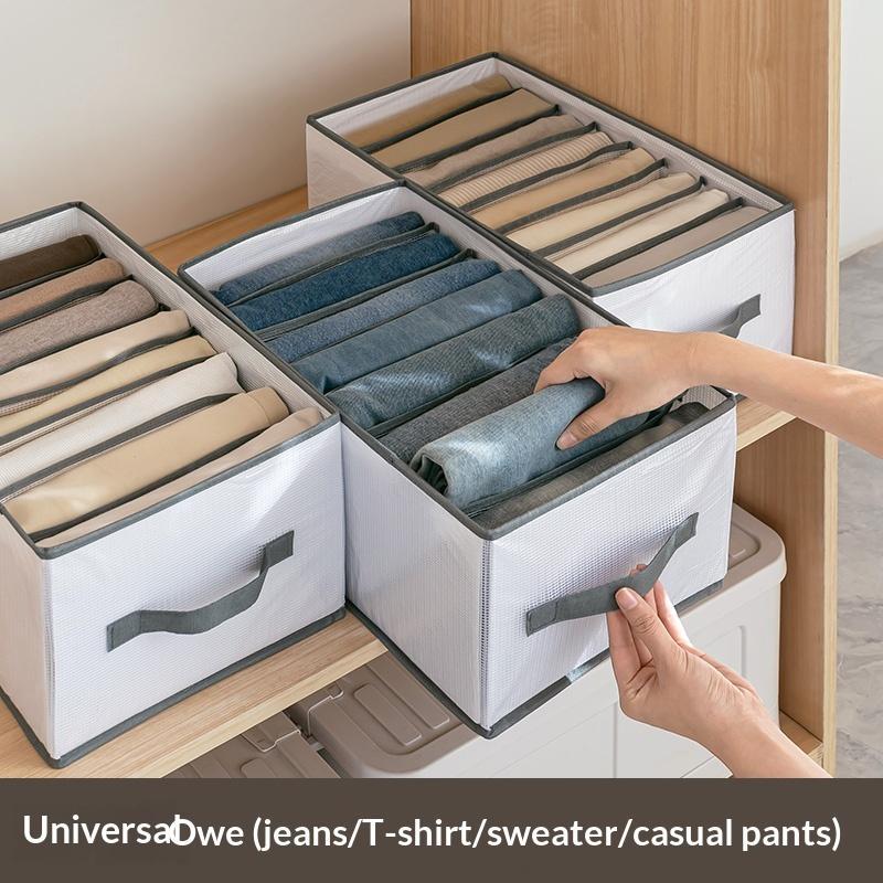 Baby Nursery Drawers - Ekologiczny, składany organizer do szuflady z