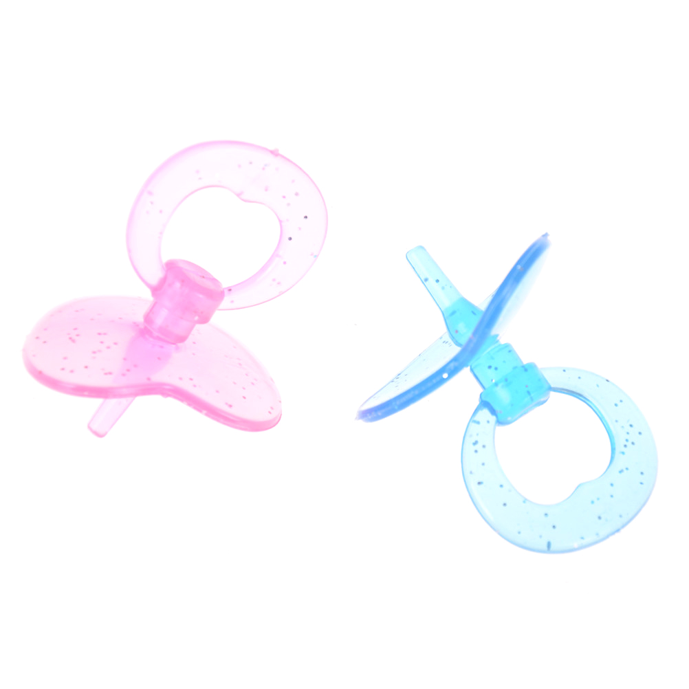 Baby Nursery Accessories - 2 szt./zestaw Losowy Kolor Smoczki dla
