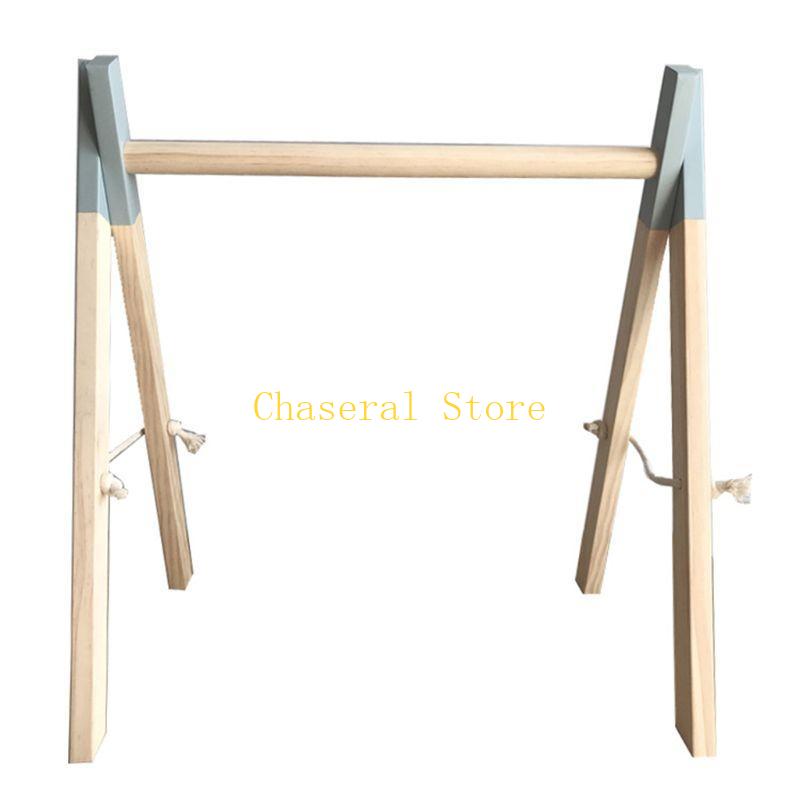 Baby Nursery Furniture - E7CE Prostota w stylu nordyckim Drewniane