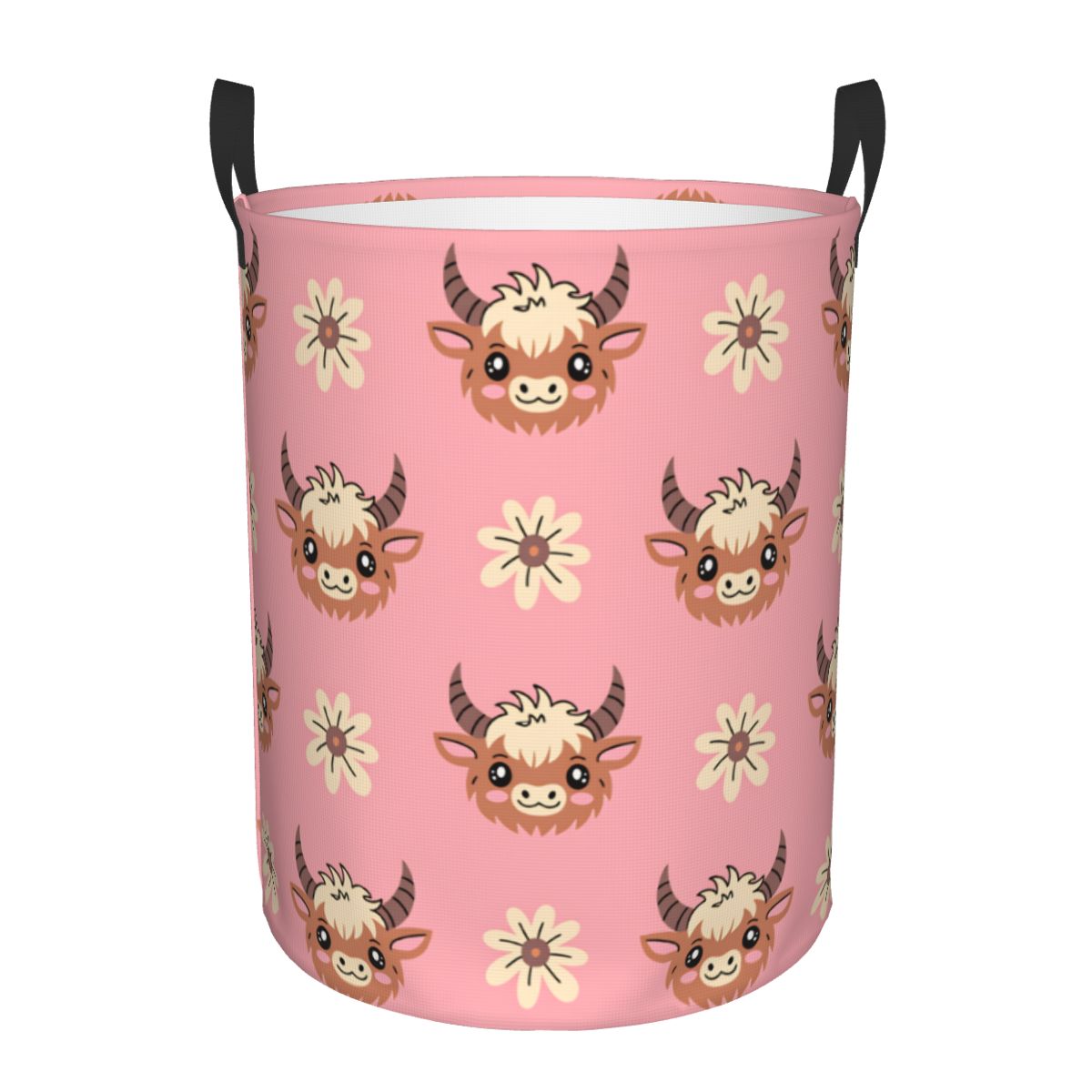 Baby Nursery Laundry Basket - Uroczy kosz na pranie w kształcie