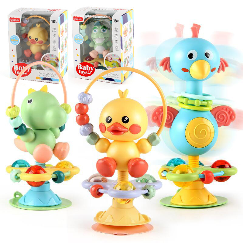 Baby Nursery Music - Kreskówka dla dzieci kojący dzwonek zabawka