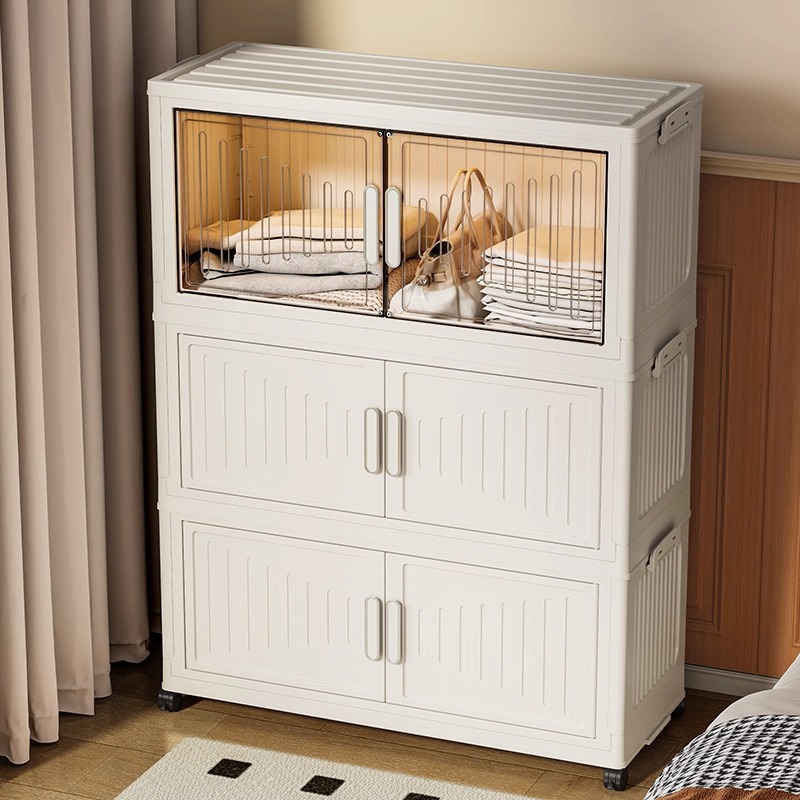 Baby Nursery Drawers - Szafa dziecięca, szafka do przechowywania, wielowarstwowy