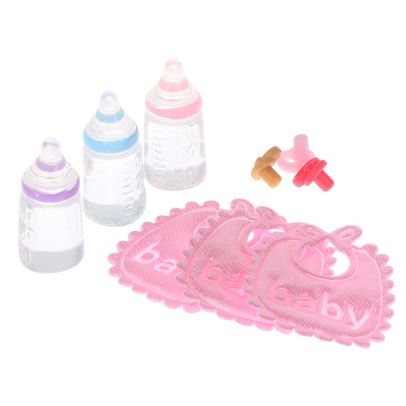 Baby Nursery Music - 3 szt. 1:12 domek dla lalek