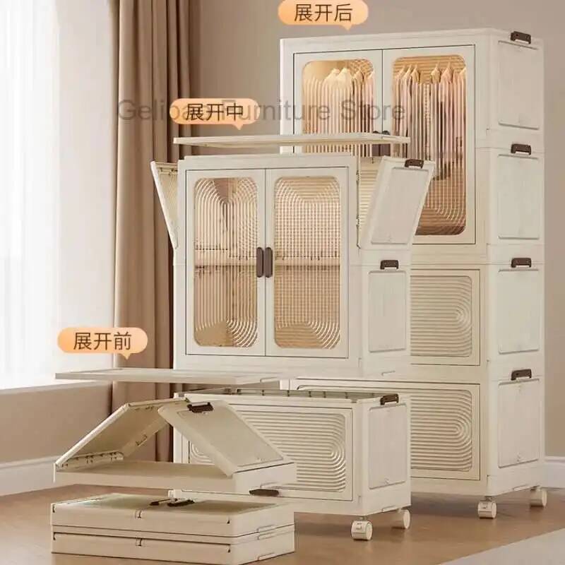Baby Nursery Furniture - Szafa dla malucha Mini szafa dziecięca