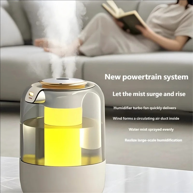 Humidifier Nursery Quiet - Nawilżacz powietrza do pokoju dziecięcego, model