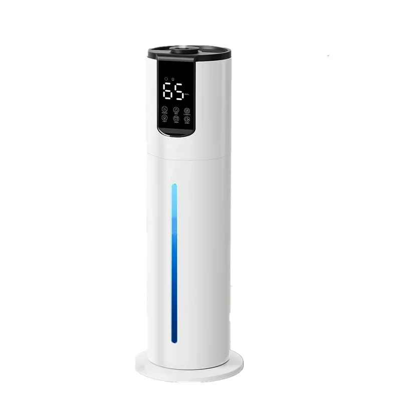 Humidifier Nursery Quiet - Ultracichy nawilżacz powietrza ultradźwiękowy – inteligentny