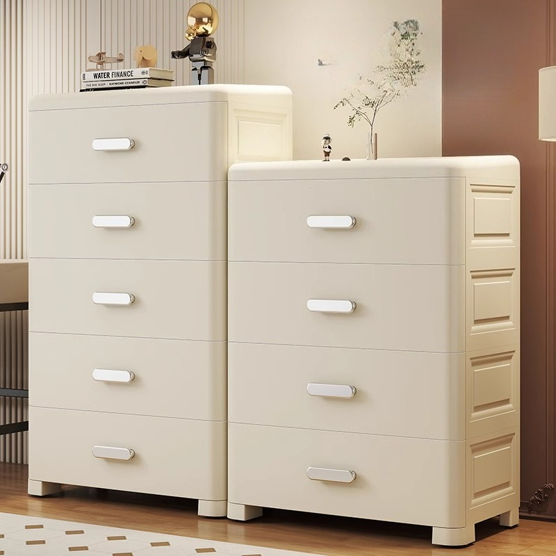 Baby Nursery Drawers - Pudełko do przechowywania z 5 szufladami,