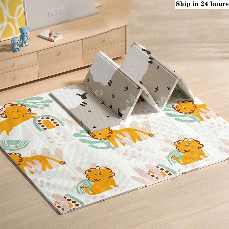 Baby Nursery Music - Mata do zabawy dla niemowląt Składana