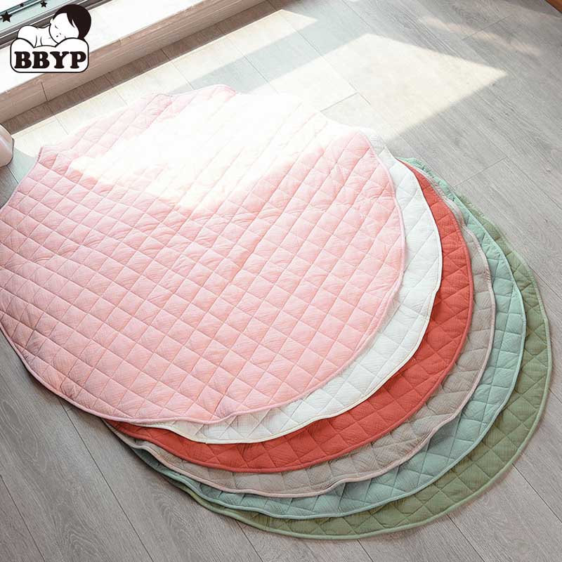 Baby Nursery Music - 115cm Mata do zabawy Kratka Mata