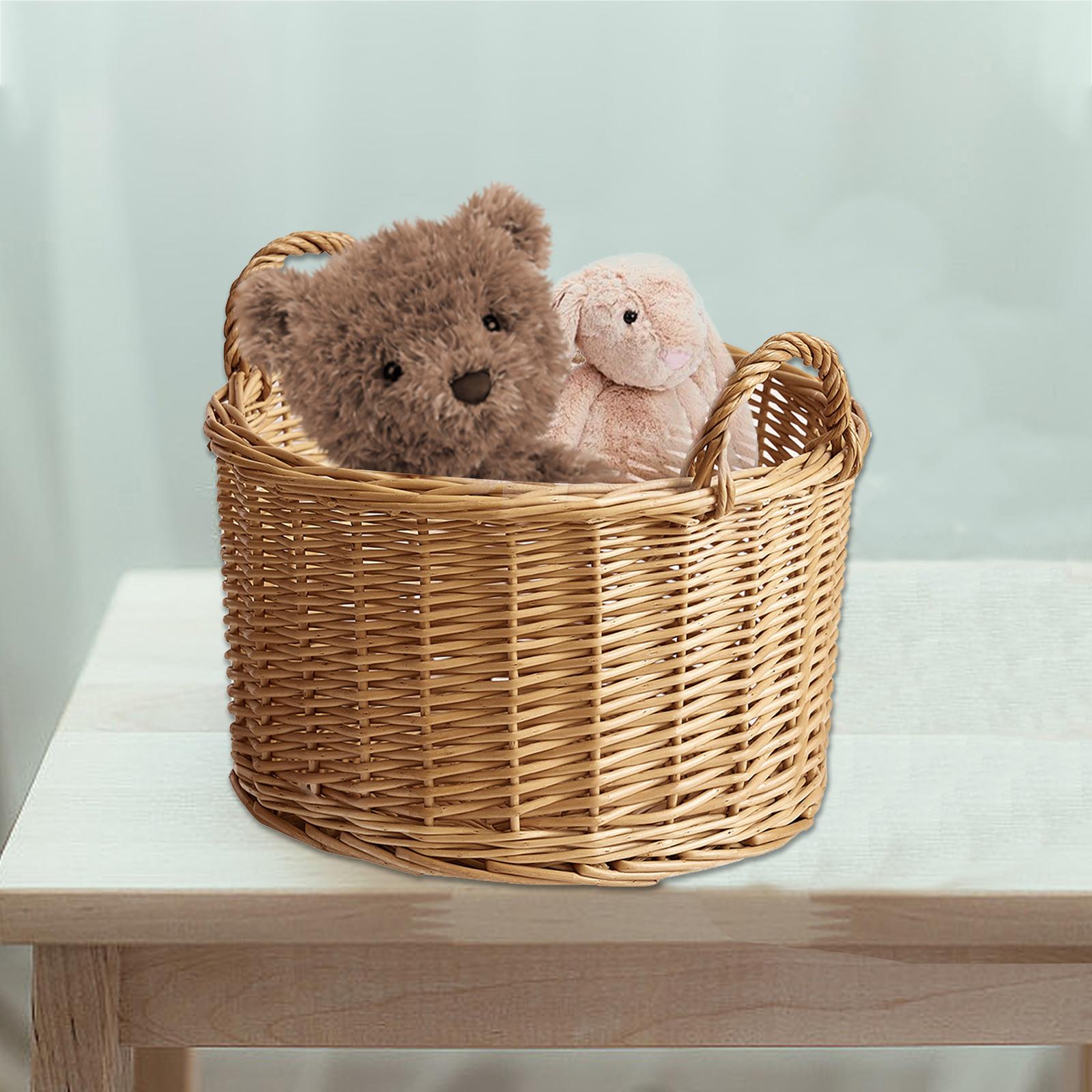 Baby Nursery Modern - Kosz na pranie, przenośny kosz do