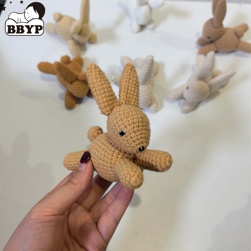 Baby Nursery Home - 1 szt. Urocza dekoracja z szydełkowym