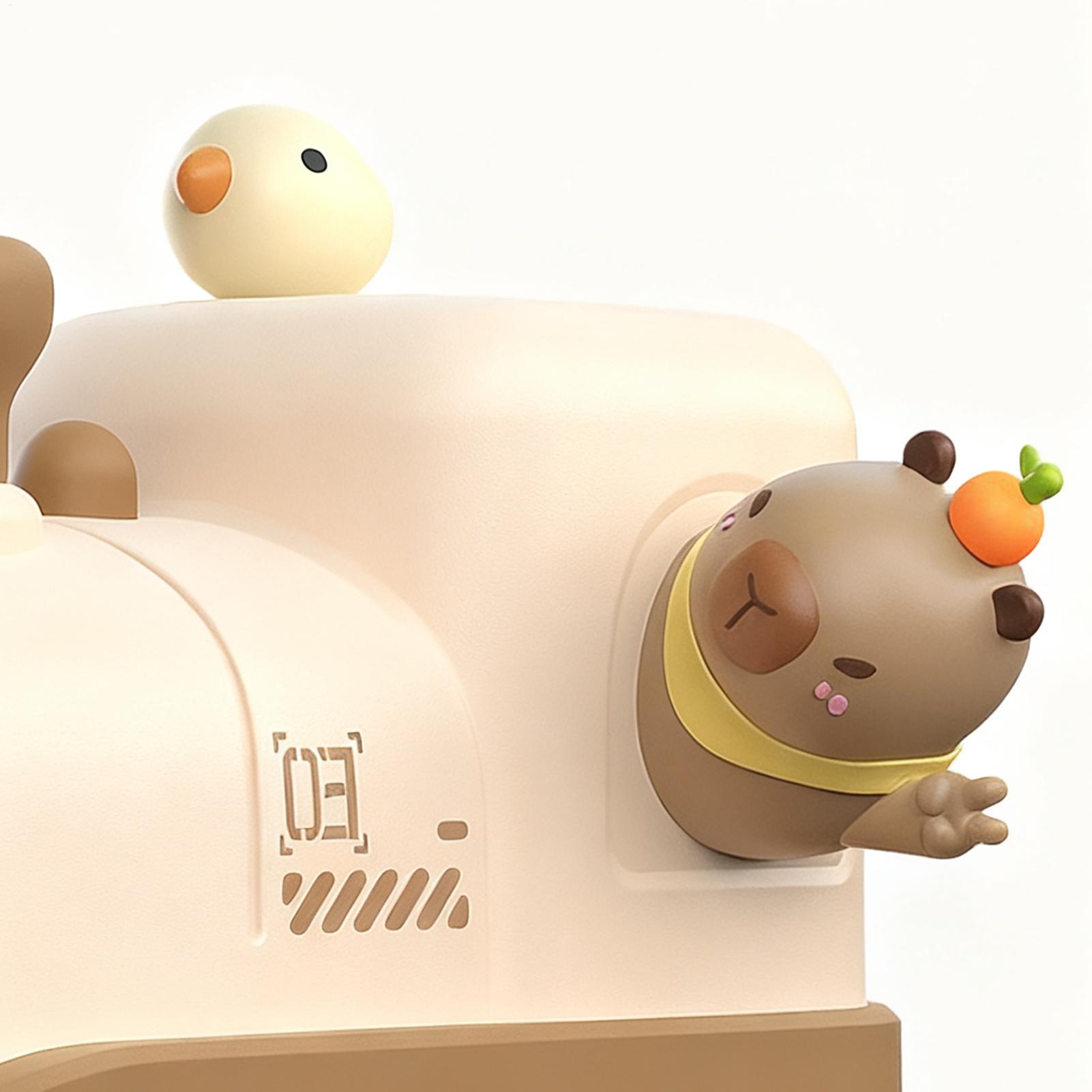 Humidifier Nursery Quiet - Nawilżacze powietrza do sypialni dla niemowląt,