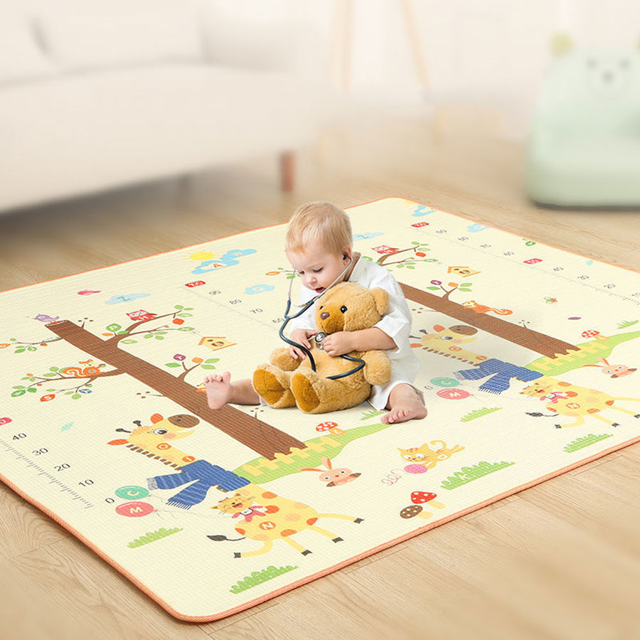 Baby Nursery Accessories - Maty do raczkowania dla dzieci Mata