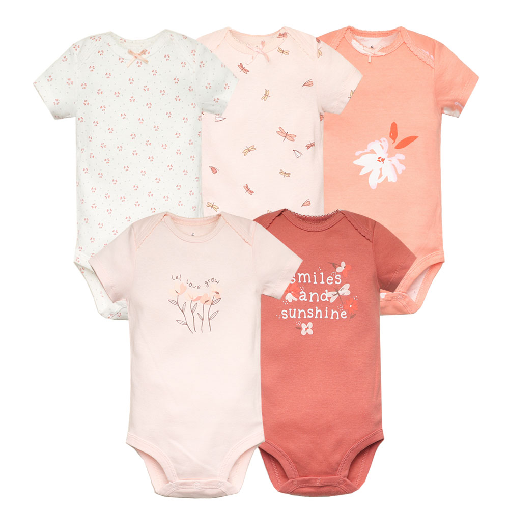 5 sztuk/partia body dziecięce  – Baby Nursery Accessories recenzja i cena