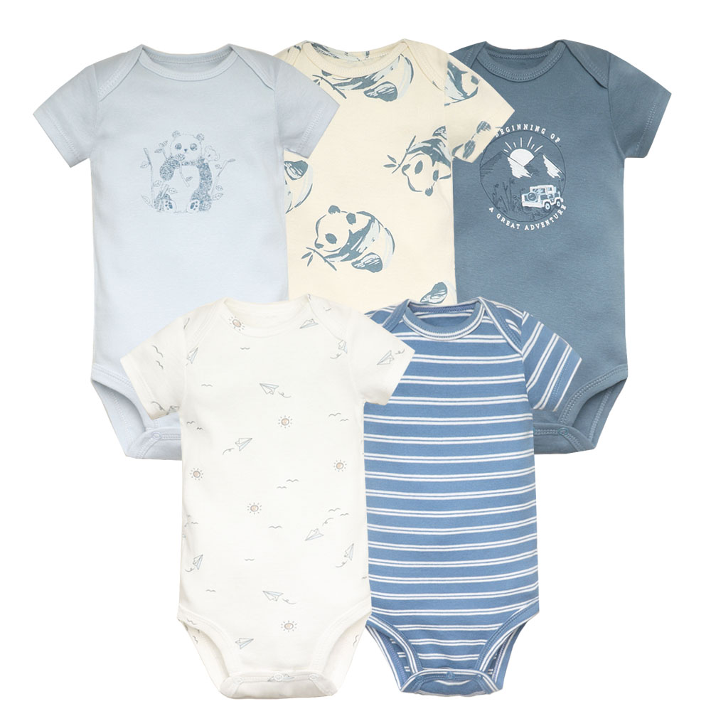 5 sztuk/partia body dziecięce  – Baby Nursery Accessories recenzja i cena