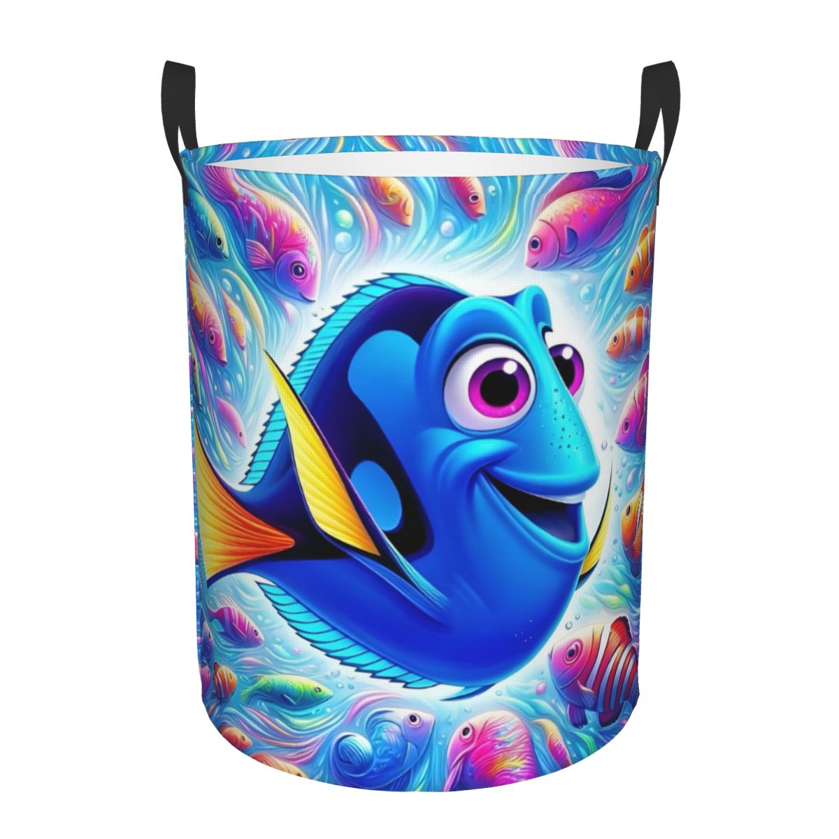 Kosz na pranie Finding Nemo An – Baby Nursery Laundry Basket recenzja i cena