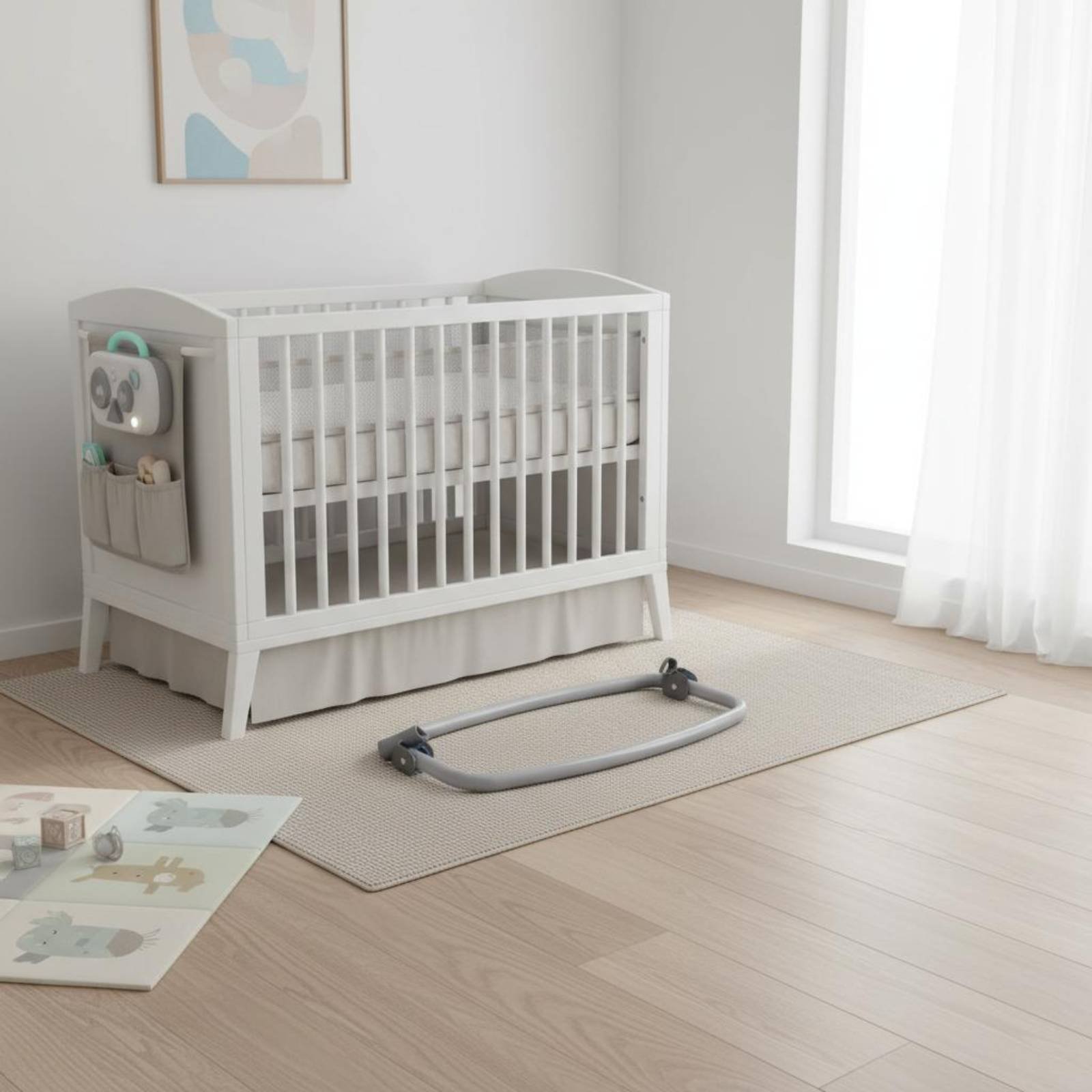 Muzyczna, mobilna, wielofunkcy – Baby Nursery Music recenzja i cena