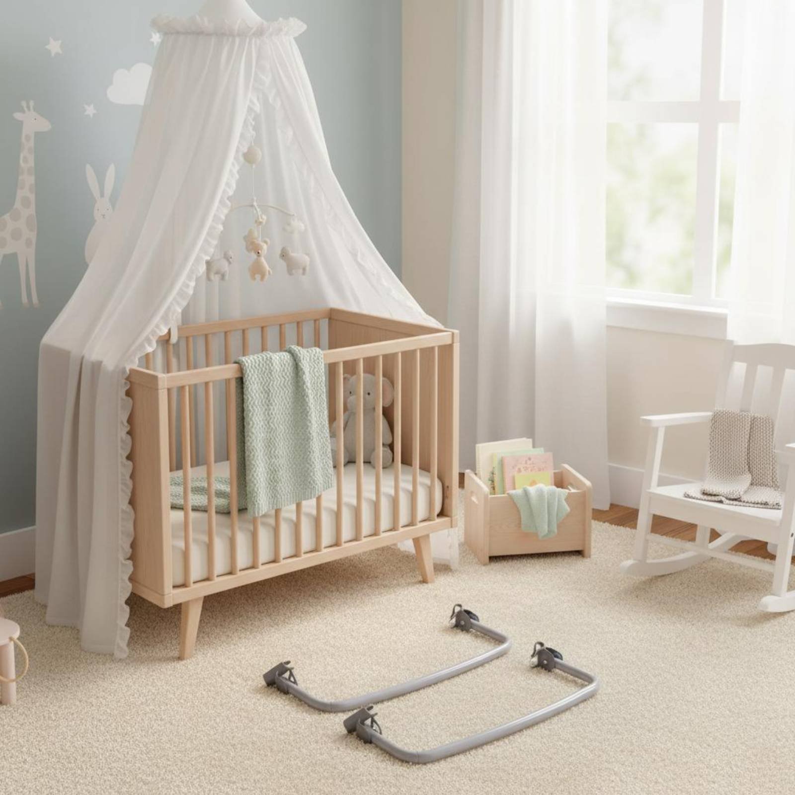 Muzyczna, mobilna, wielofunkcy – Baby Nursery Music recenzja i cena