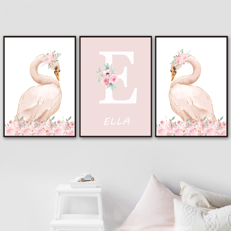 Pink Angel Girl Sun Moon Cloud – Baby Nursery Modern recenzja i cena