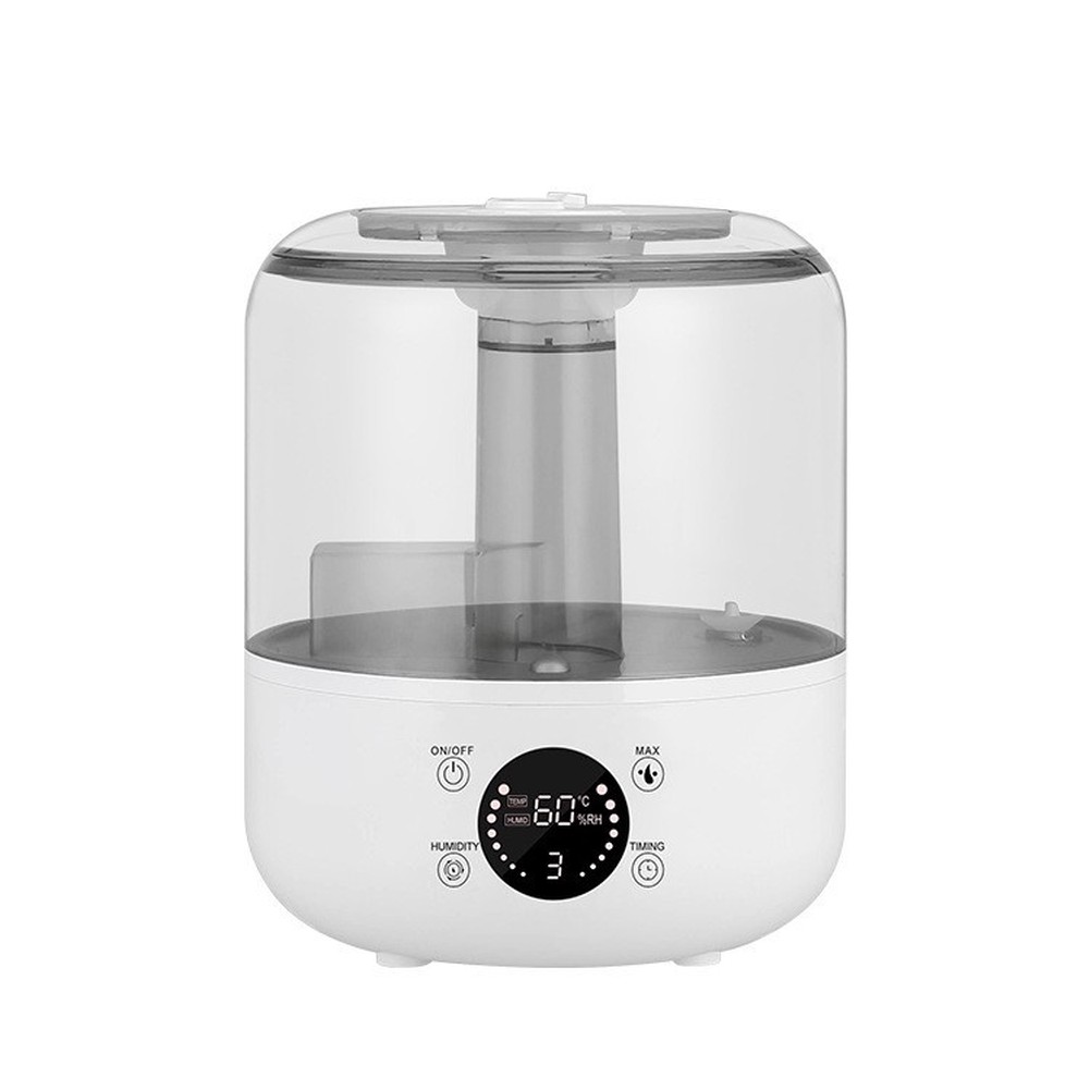 Nawilżacz powietrza z podwójną – Humidifier Nursery Quiet recenzja i cena