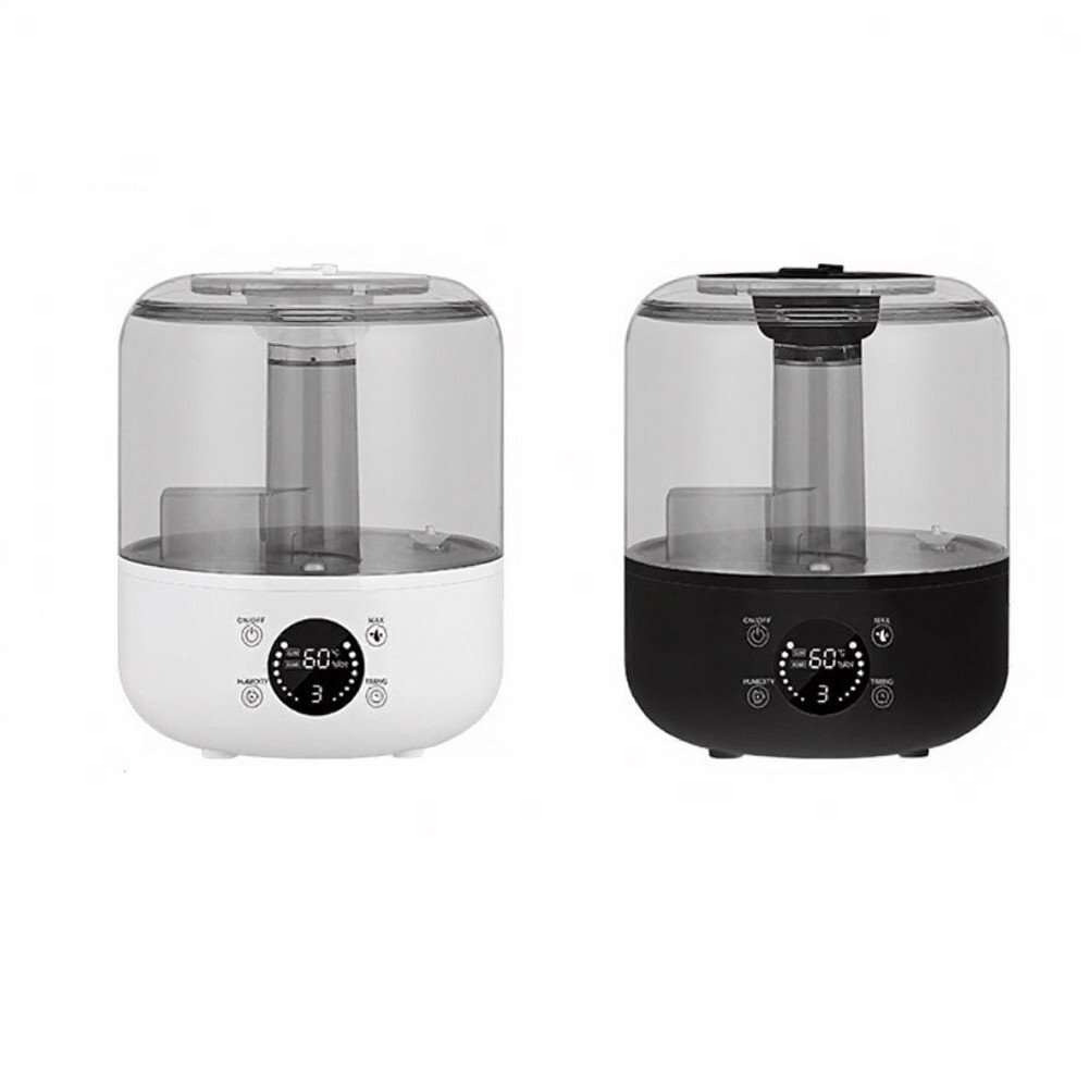 Nawilżacz powietrza z podwójną – Humidifier Nursery Quiet recenzja i cena