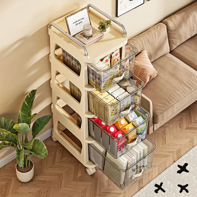 Wielofunkcyjny wózek na przeką – Baby Nursery Drawers recenzja i cena