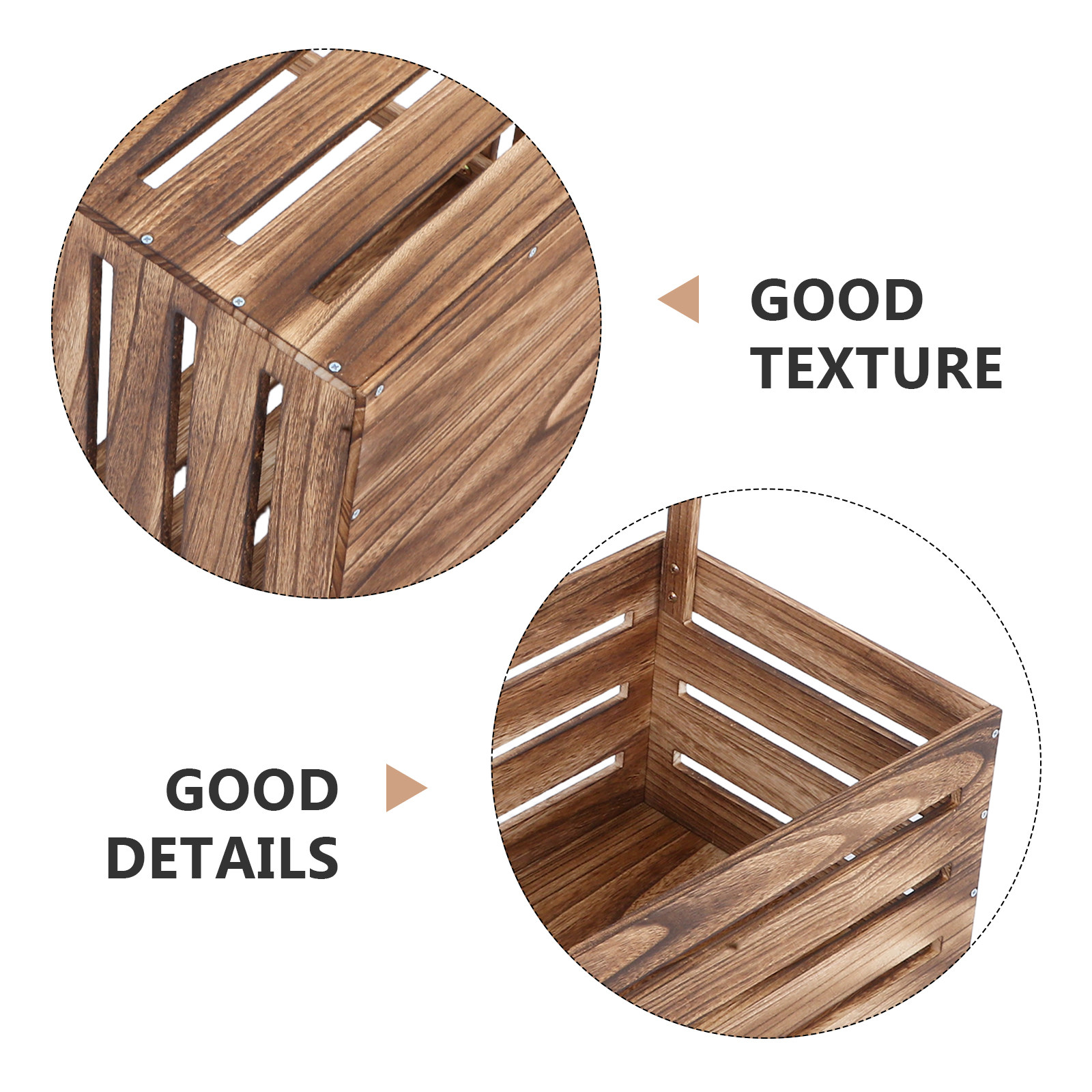 Naturalny drewniany kosz dla n – Baby Nursery Laundry Basket recenzja i cena