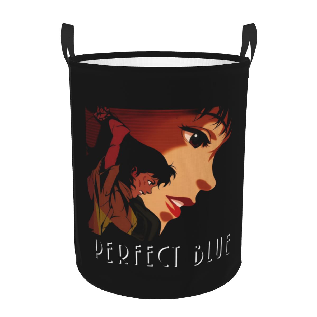 P-Perfect Blue Japoński Film T – Baby Nursery Laundry Basket recenzja i cena
