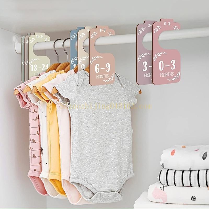 Zestaw 8 drewnianych przegróde – Baby Nursery Design recenzja i cena