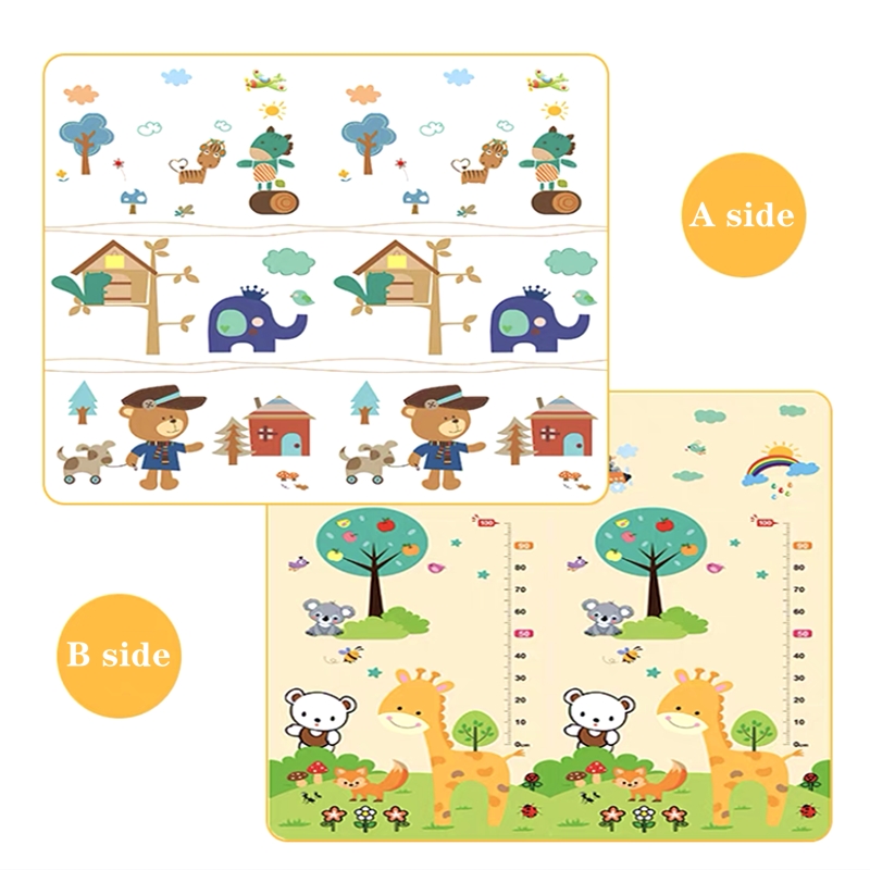 Mata do zabawy dla dzieci 200x – Baby Nursery Accessories recenzja i cena