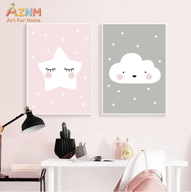 AZNM Uroczy Kreskówkowy Księży – Baby Nursery Neutral recenzja i cena