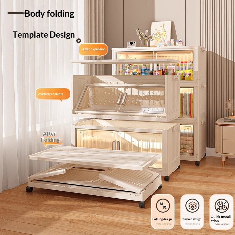 Szafa dziecięca, szafka do prz – Baby Nursery Drawers recenzja i cena