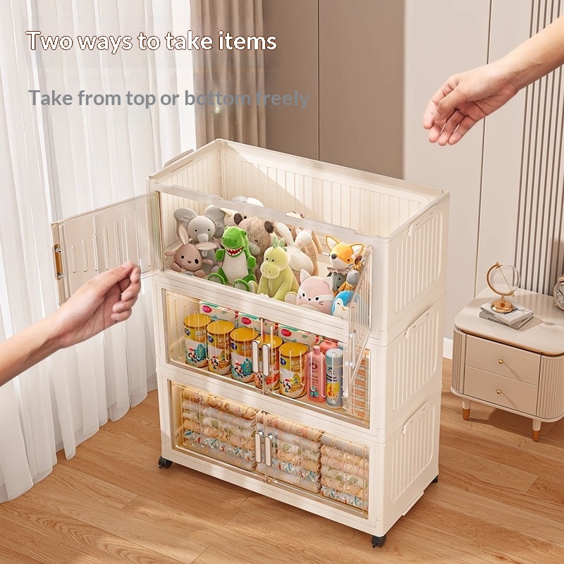 Szafa dziecięca, szafka do prz – Baby Nursery Drawers recenzja i cena
