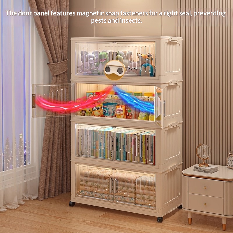 Szafa dziecięca, szafka do prz – Baby Nursery Drawers recenzja i cena
