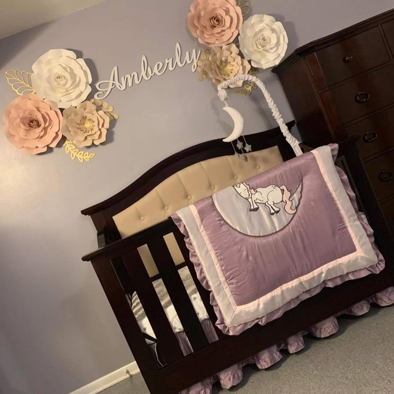 Niestandardowy znak imienia Dr – Baby Nursery Modern recenzja i cena