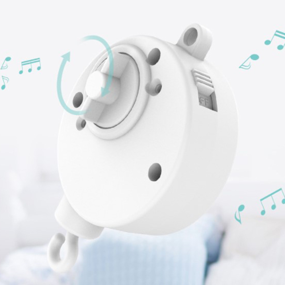 Dzwonek dla niemowląt Obrotowa – Baby Nursery Furniture recenzja i cena