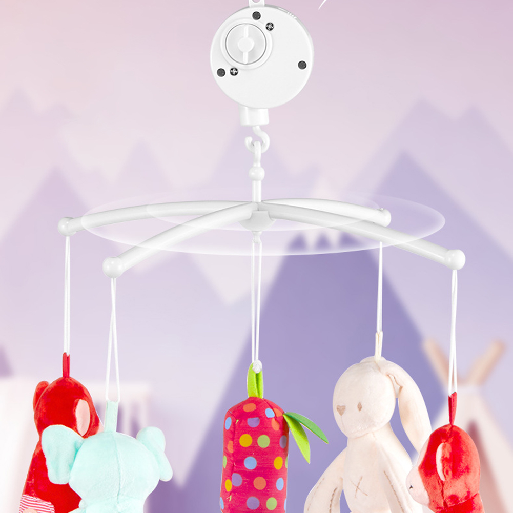 Dzwonek dla niemowląt Obrotowa – Baby Nursery Furniture recenzja i cena