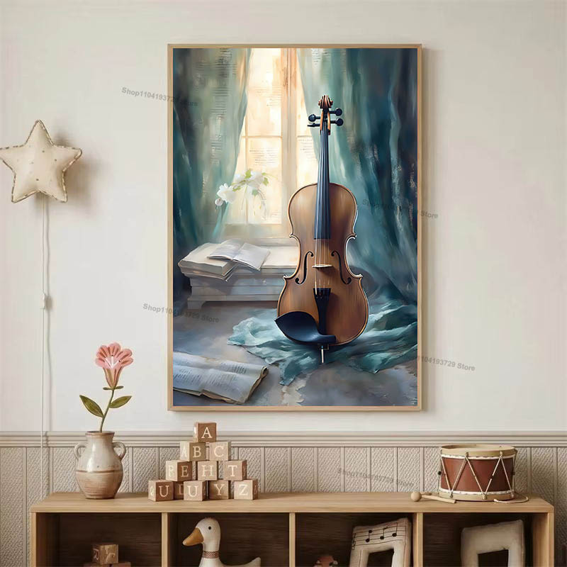 Akwarelowe baletniki, szkielet – Baby Nursery Modern recenzja i cena