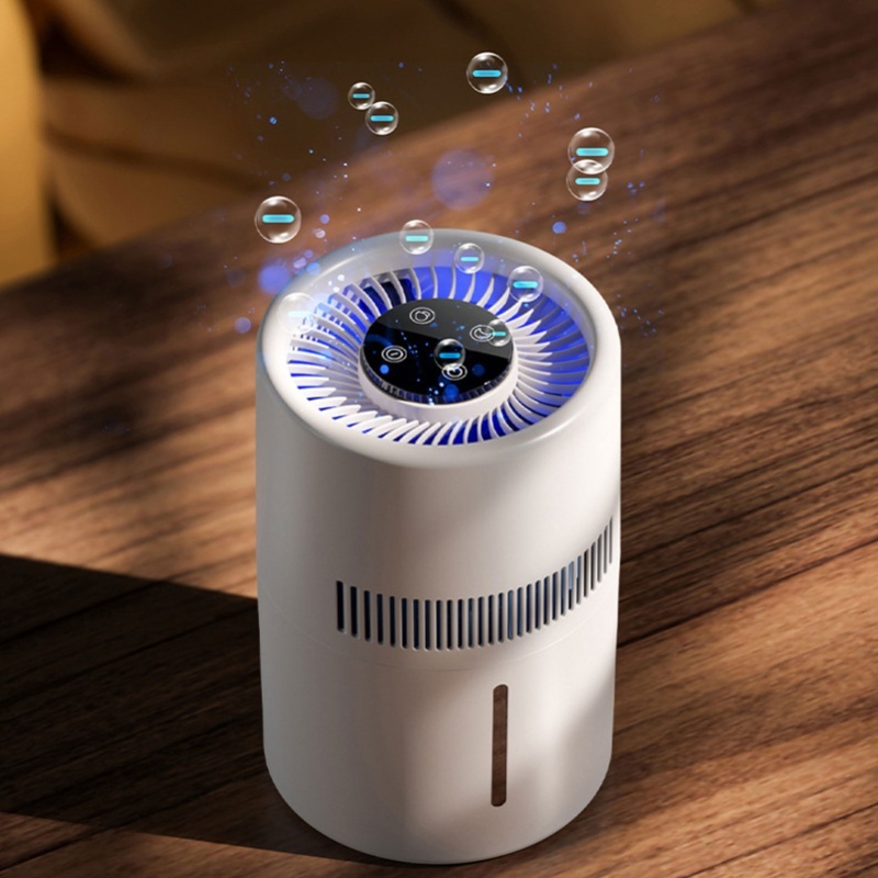 Oczyszczacz Powietrza i Nawilż – Humidifier Nursery Quiet recenzja i cena