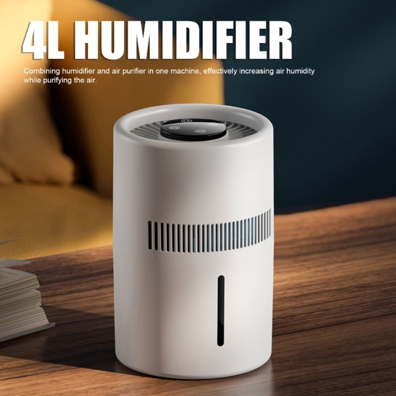 Oczyszczacz Powietrza i Nawilż – Humidifier Nursery Quiet recenzja i cena