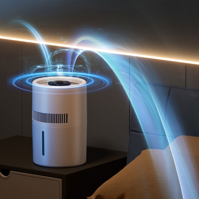 Oczyszczacz Powietrza i Nawilż – Humidifier Nursery Quiet recenzja i cena