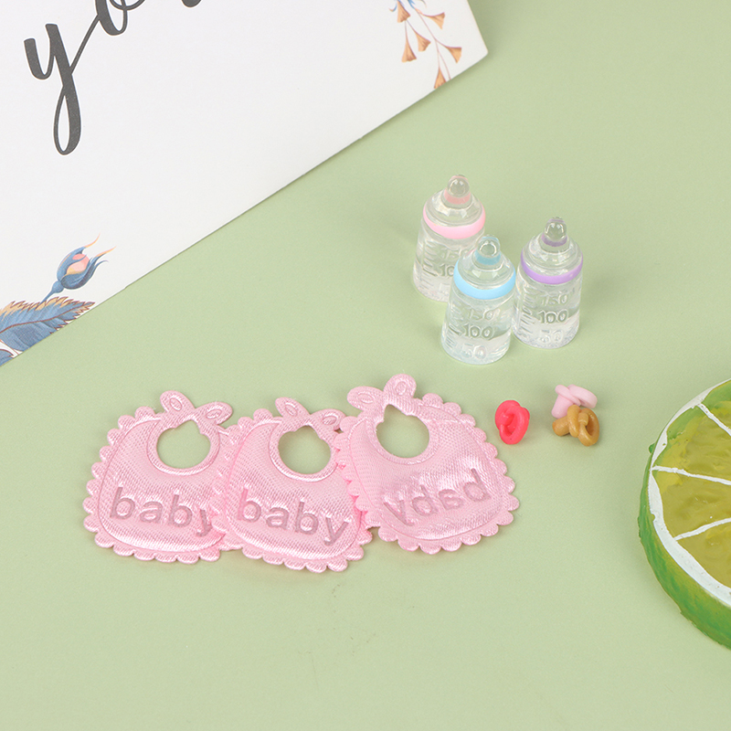 3 szt. 1:12 domek dla lalek mi – Baby Nursery Music recenzja i cena