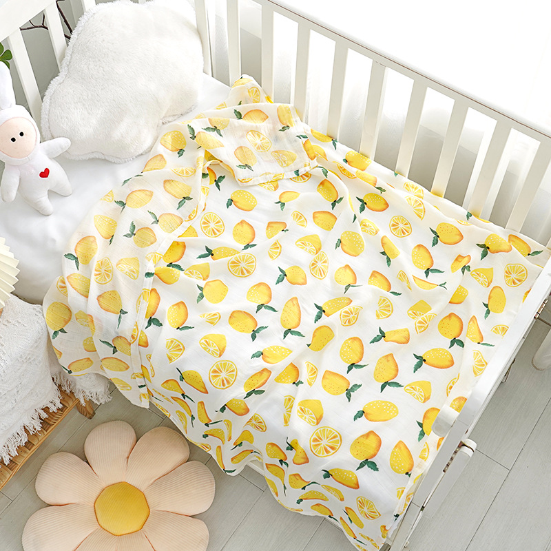 Kocyk dla noworodka Bambusowa  – Baby Nursery Accessories recenzja i cena