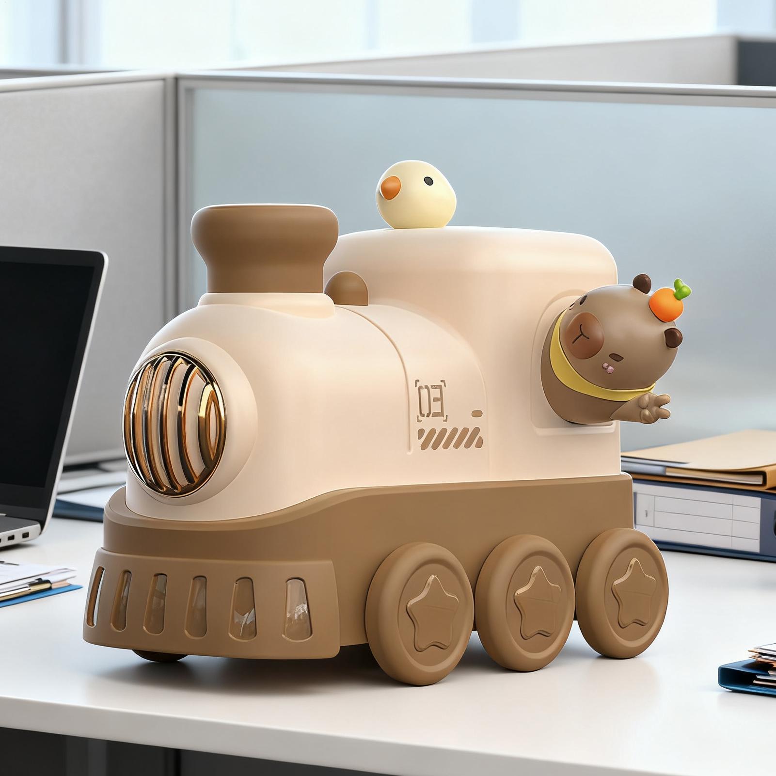 Nawilżacz Powietrza dla Niemow – Humidifier Nursery Quiet recenzja i cena