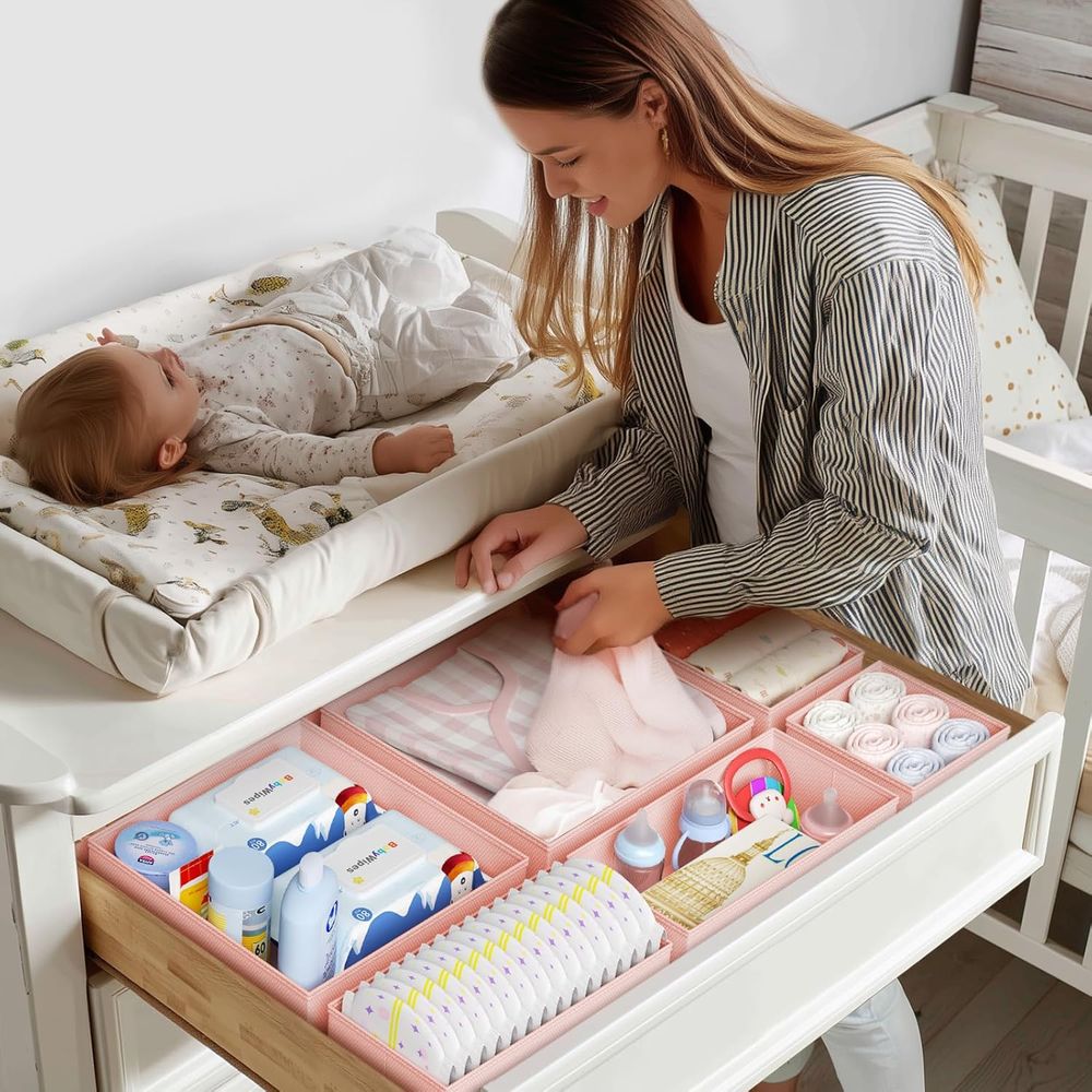 Zestaw akcesoriów do domku dla – Baby Nursery Accessories recenzja i cena
