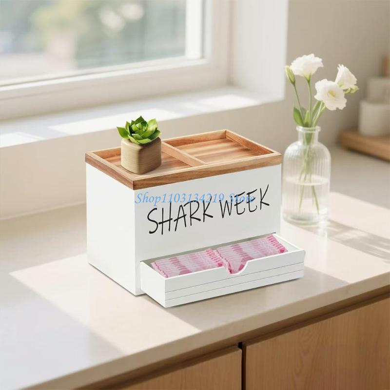 N5KC Górny pojemnik do przecho – Drawer Dresser White recenzja i cena