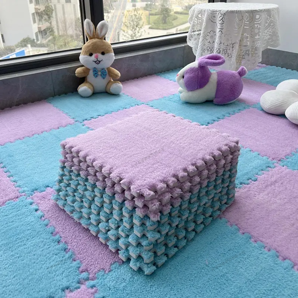 20 szt. Miękkie Pluszowe Maty  – Baby Nursery Music recenzja i cena