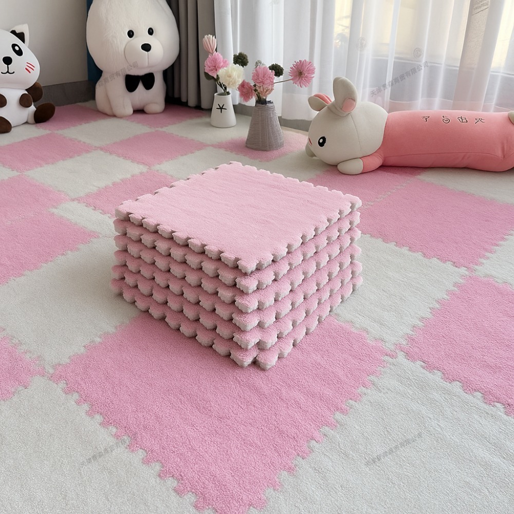 20 szt. Miękkie Pluszowe Maty  – Baby Nursery Music recenzja i cena