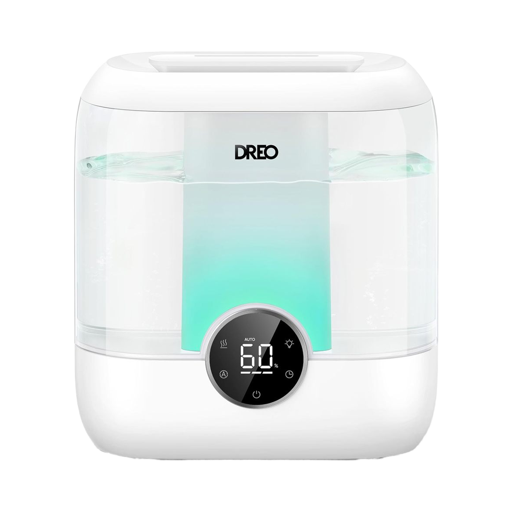 Nawilżacz powietrza Dreo 6L z  – Humidifier Nursery Quiet recenzja i cena