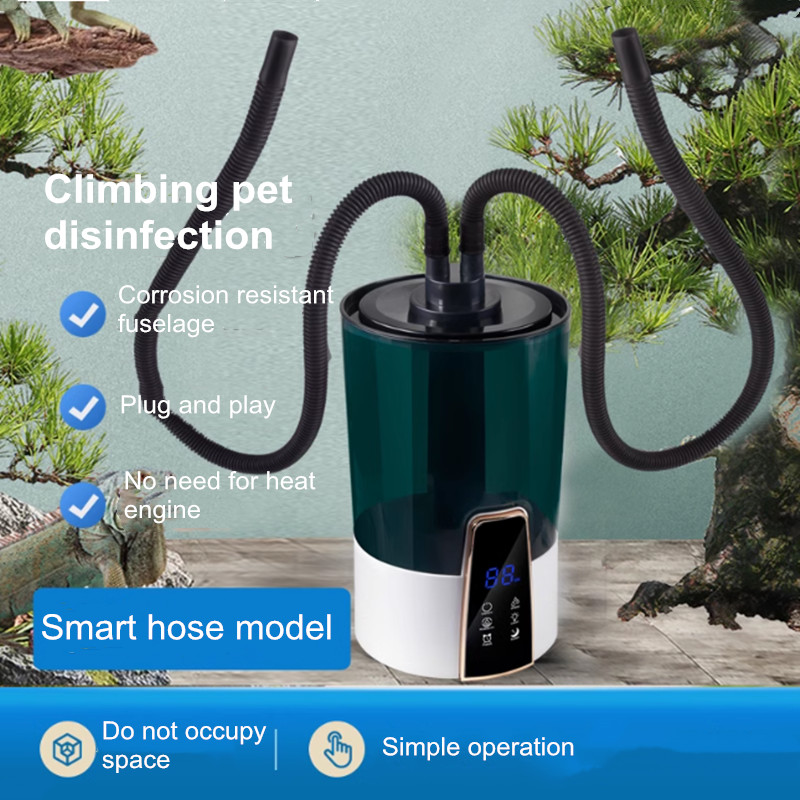 Ultradźwiękowy nawilżacz powie – Humidifier Nursery Quiet recenzja i cena